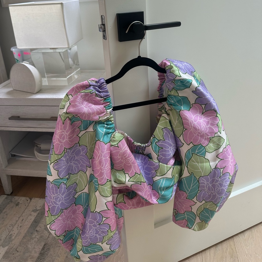 Alémais Luella crop top size US4